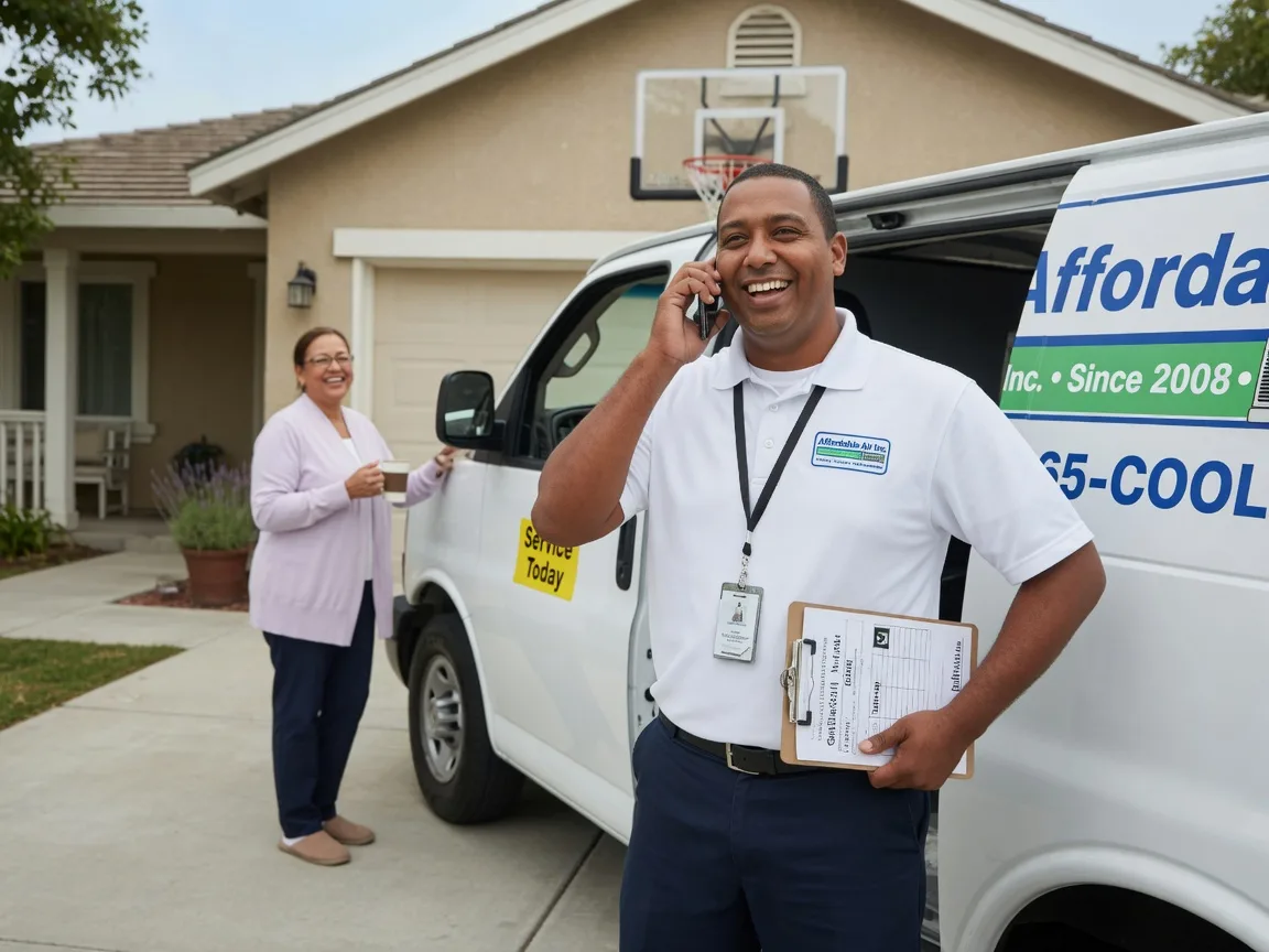 Central Ac Repair Cadogan, PA FAQs
